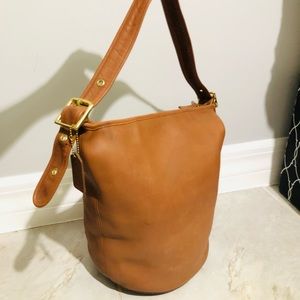 Coach Vintage XL Duffle sac feed bag